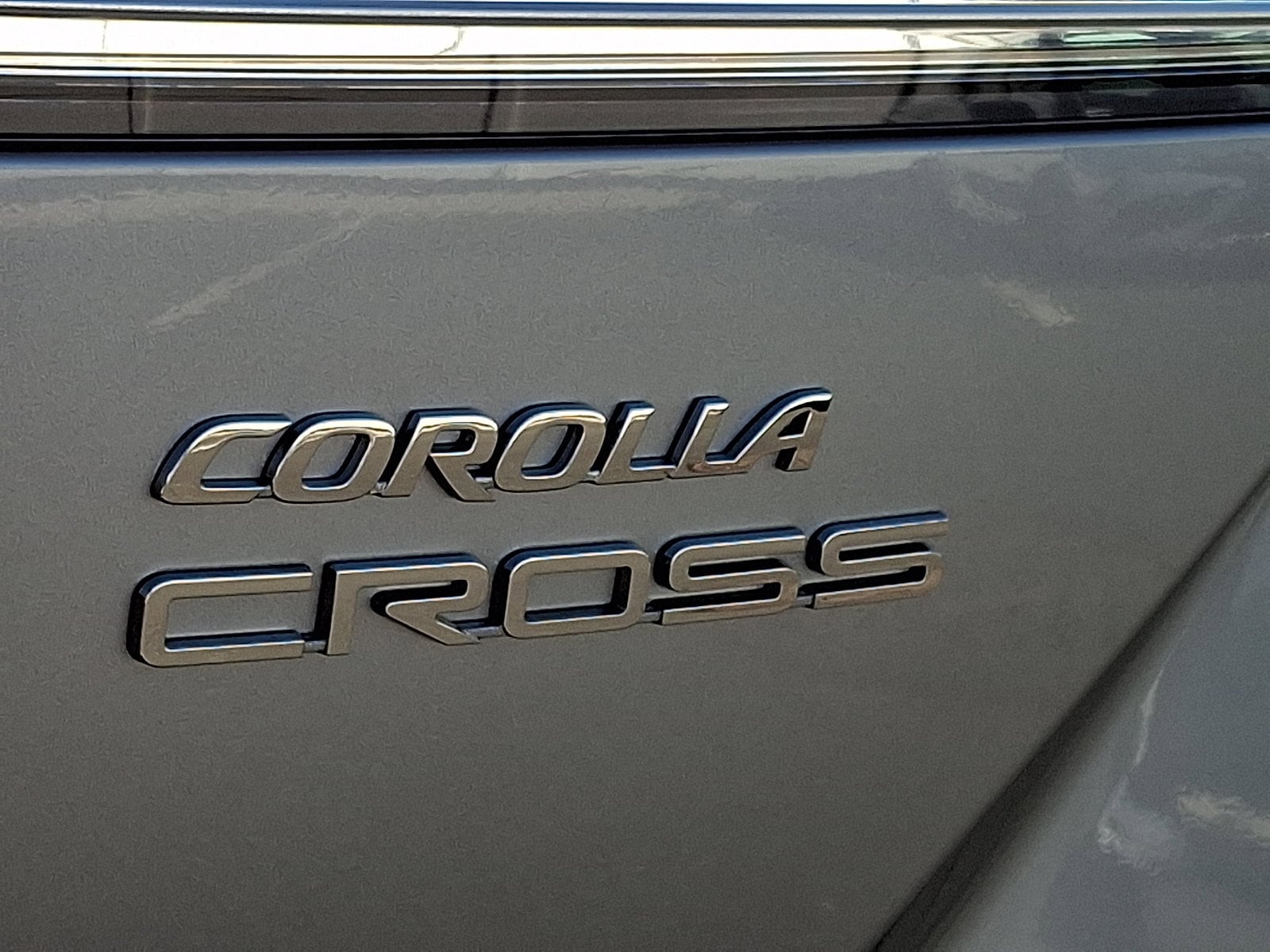 Used 2024 Toyota Corolla Cross For Sale at Toyota of Runnemede