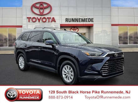 2024 Toyota Grand Highlander XLE Sport Utility
