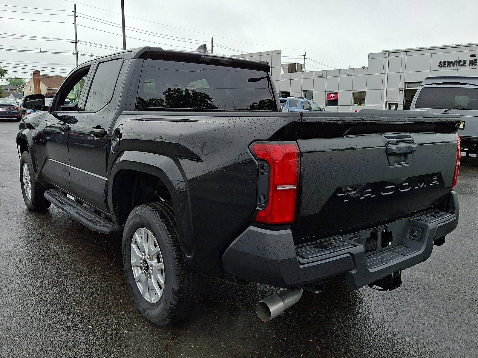 2026 Toyota Tacoma SR - Photo 3