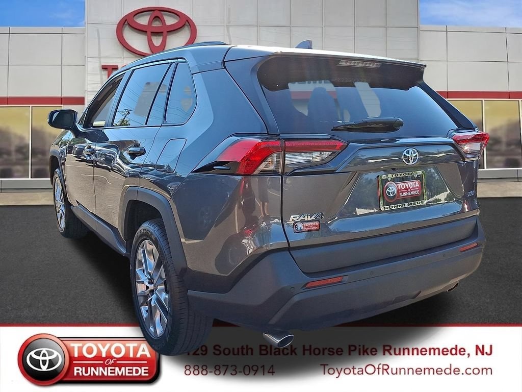 Used 2025 Toyota RAV4 XLE Premium Sport Utility