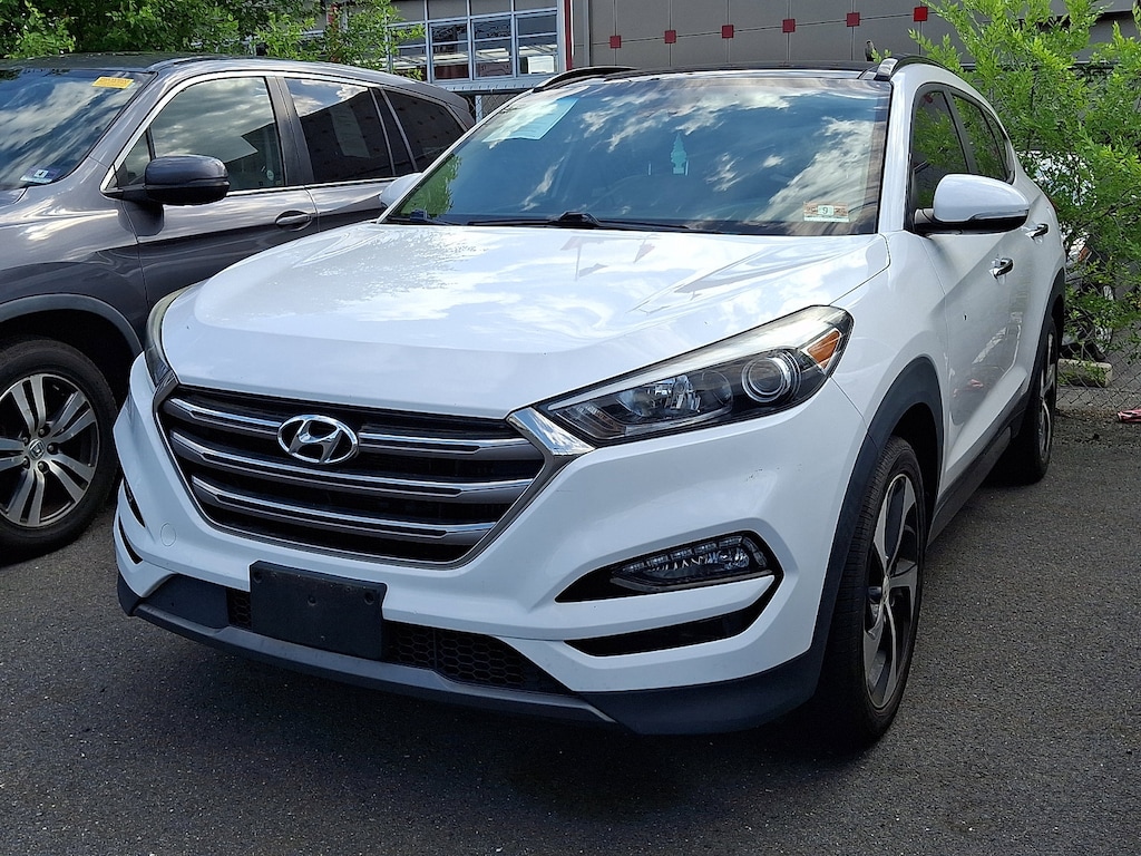 Used 2016 Hyundai Tucson Limited Sport Utility