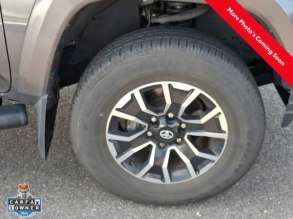 Used 2023 Toyota Tacoma TRD Sport Truck