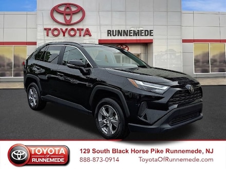 2025 Toyota RAV4 XLE Sport Utility