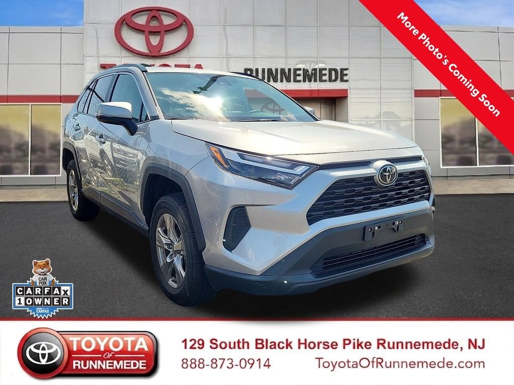 Certified 2025 Toyota RAV4 XLE Sport Utility