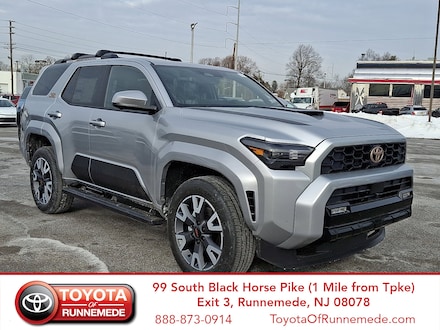 2026 Toyota 4Runner TRD Sport Premium 4WD TRD SPORT PREM