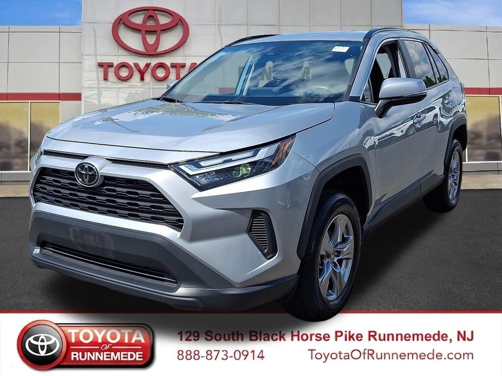 Used 2025 Toyota