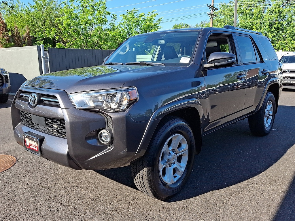 Certified 2023 Toyota 4Runner SR5 Premium Sport Utility