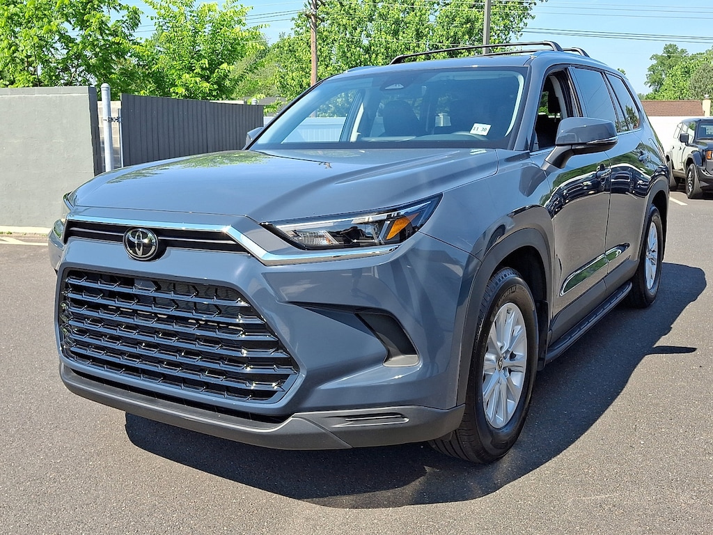 Certified 2026 Toyota Grand Highlander XLE Sport Utility