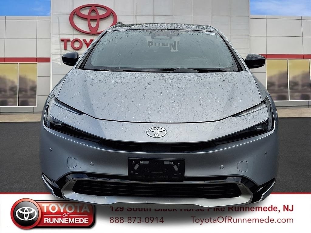 Certified 2024 Toyota Prius Prime XSE Hatchback