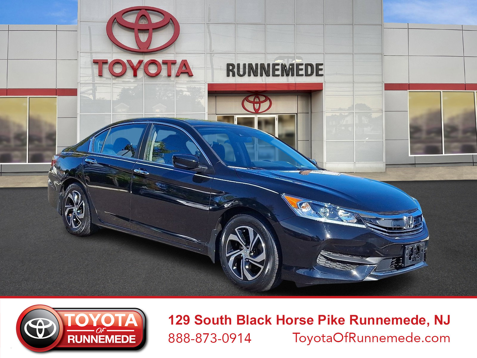 2016 Honda Accord