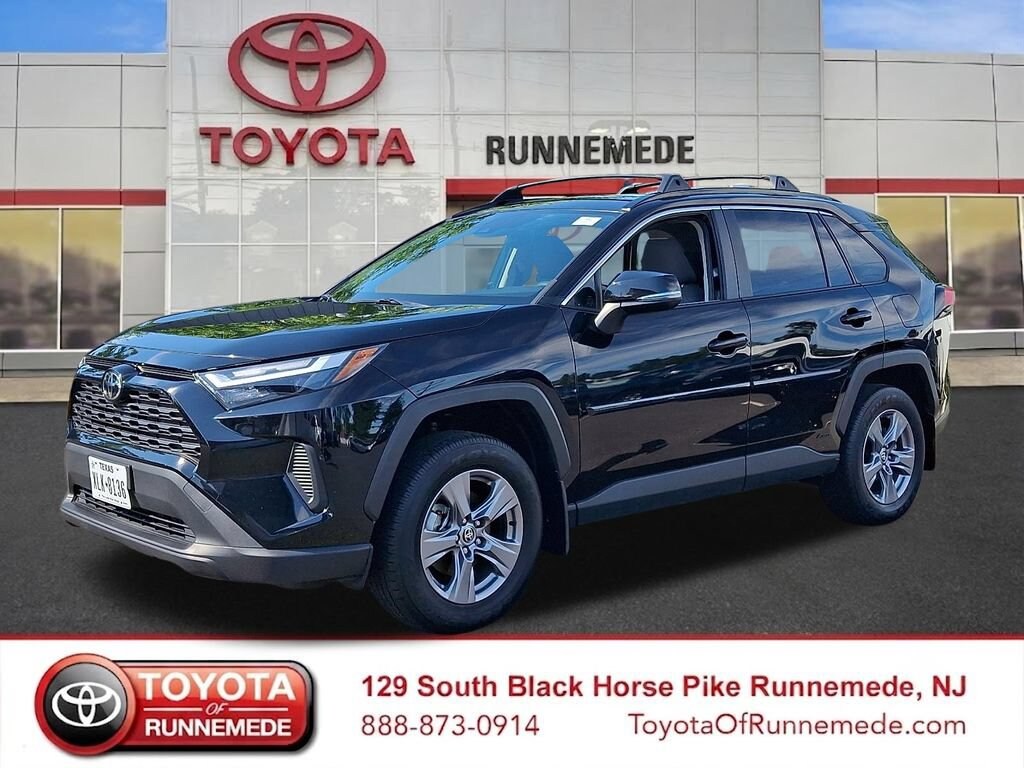 Certified 2025 Toyota RAV4 Hybrid XLE Sport Utility