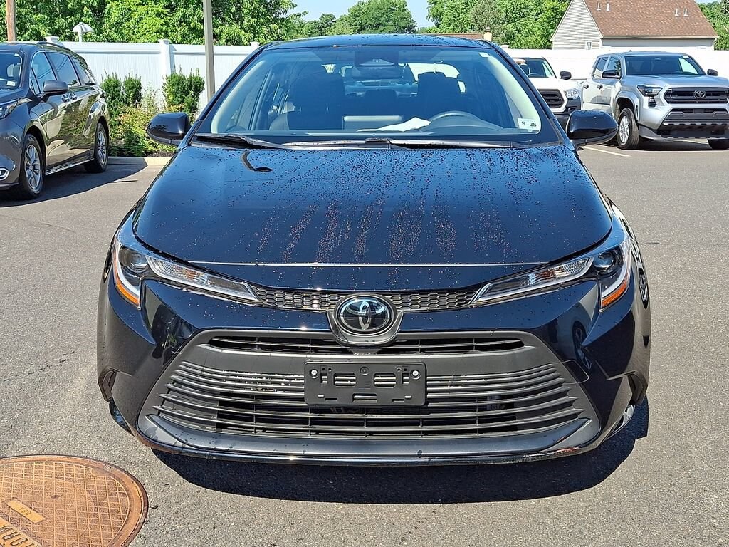 Certified 2023 Toyota Corolla LE Sedan