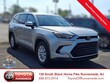  Toyota Grand Highlander Hybrid