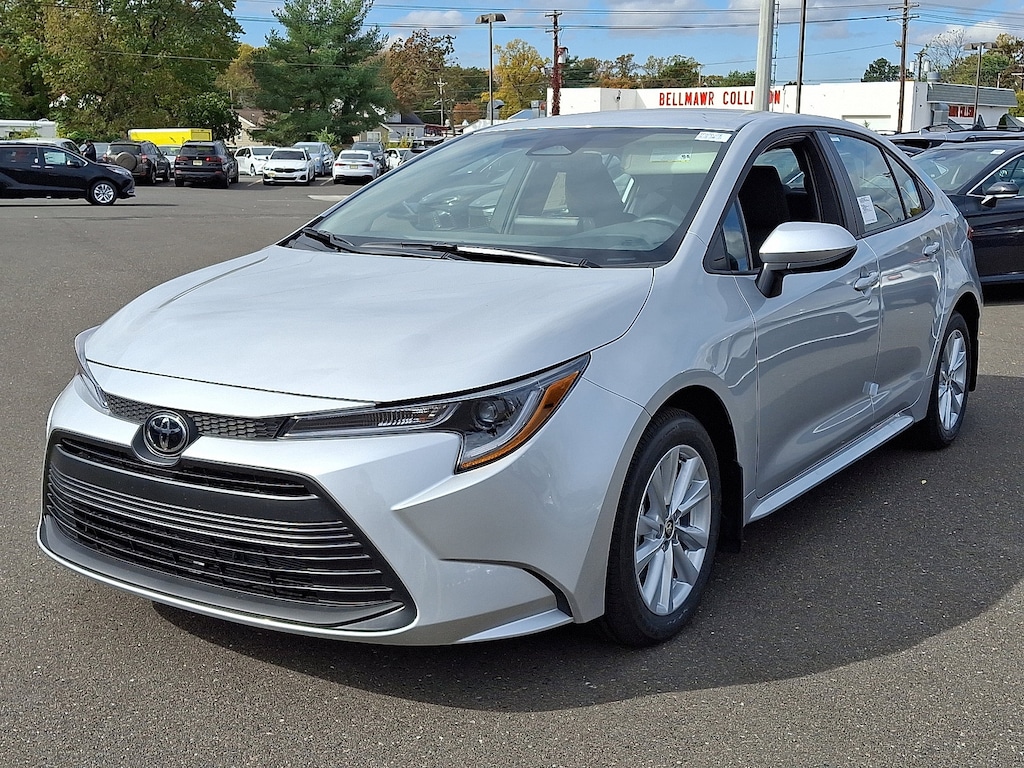New 2026 Toyota Corolla LE LE