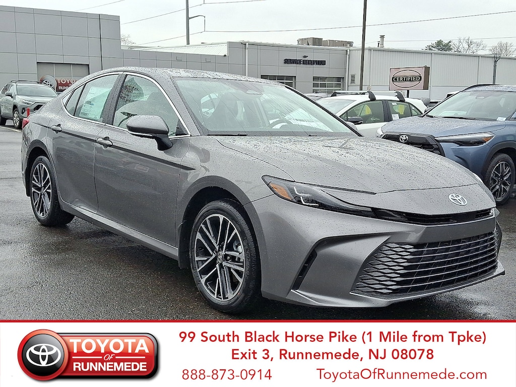 New 2026 Toyota Camry XLE AWD XLE AWD