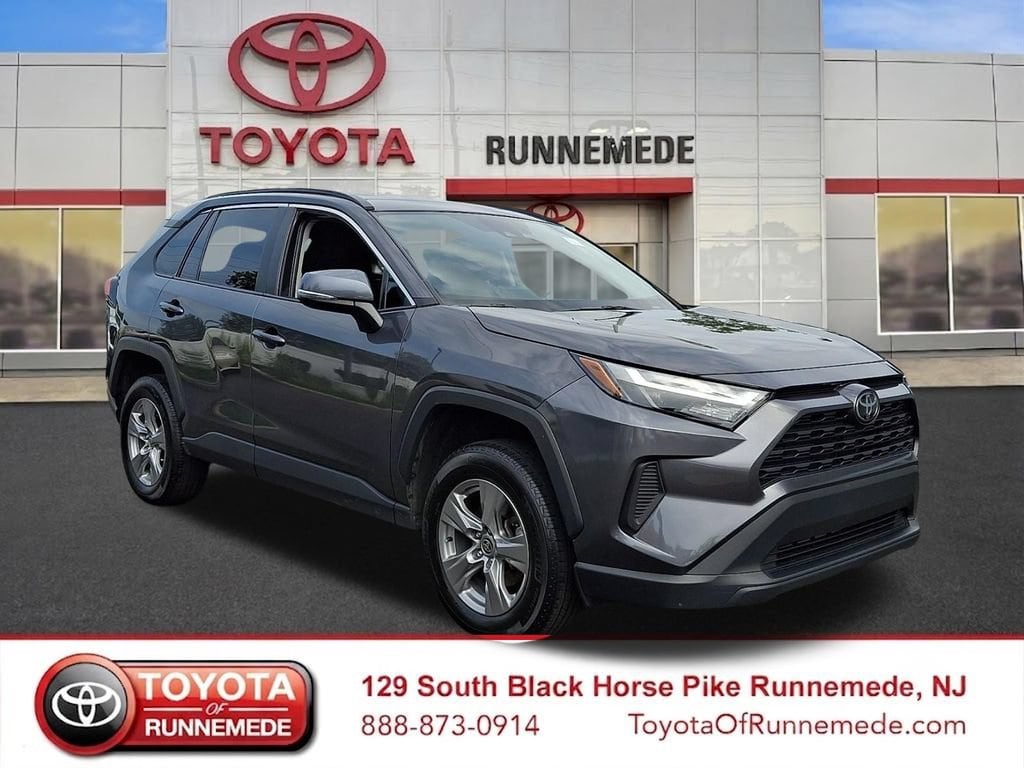 2024 Toyota RAV4
