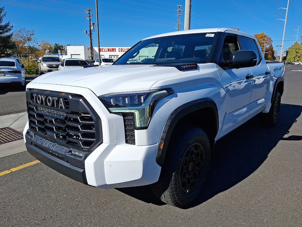 New 2026 Toyota Tundra i-FORCE MAX TRD Pro TRD PRO 5.5