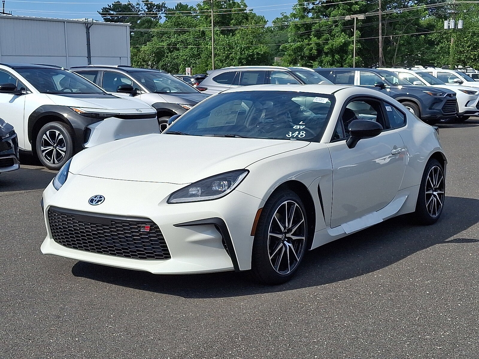 New 2025 Toyota GR86 For Sale at Toyota of Runnemede | VIN