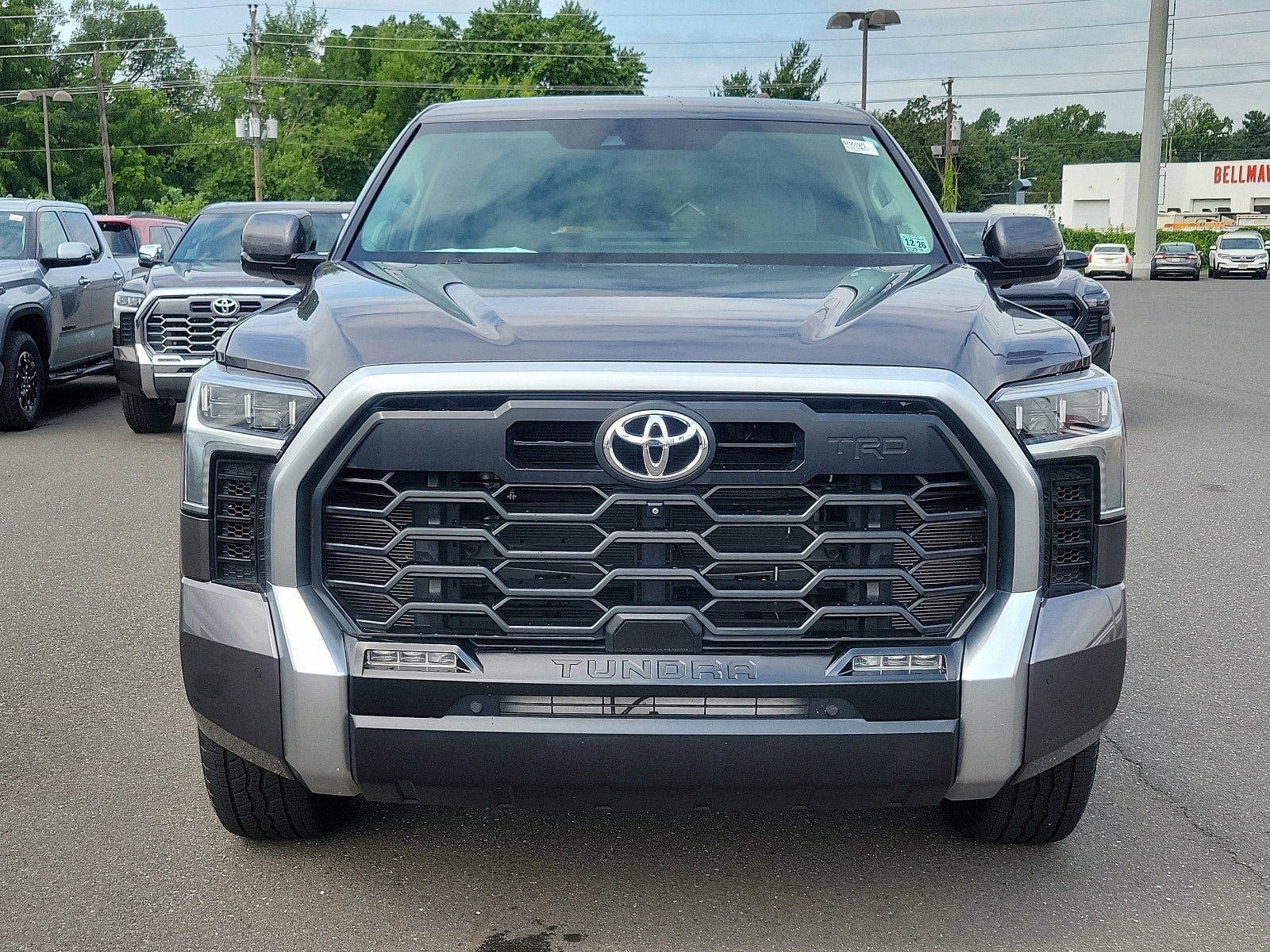 Used 2022 Toyota Tundra Limited with VIN 5TFJA5DB6NX001971 for sale in Runnemede, NJ