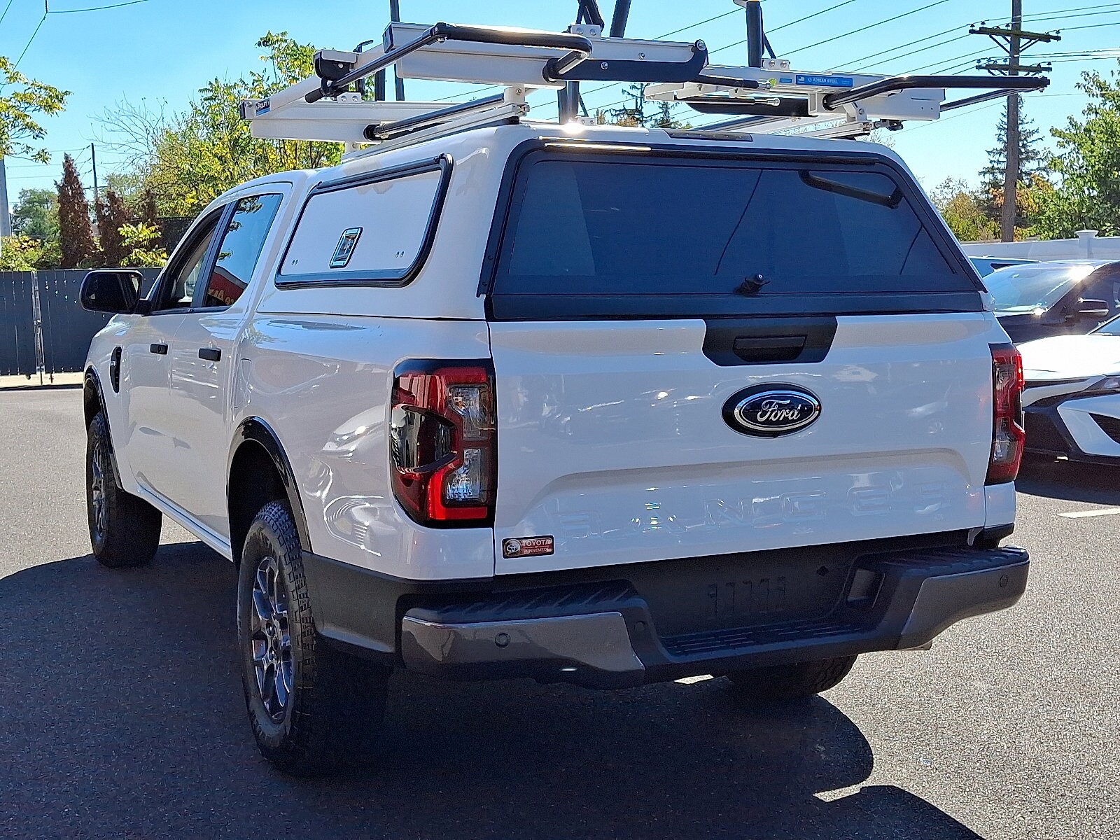 2024 Ford Ranger XLT photo 4