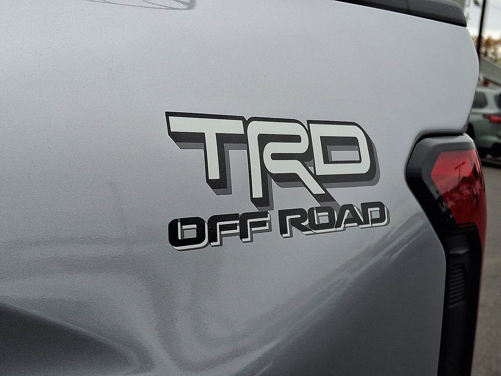 2025 Toyota Tacoma TRD Off Road - Photo 15