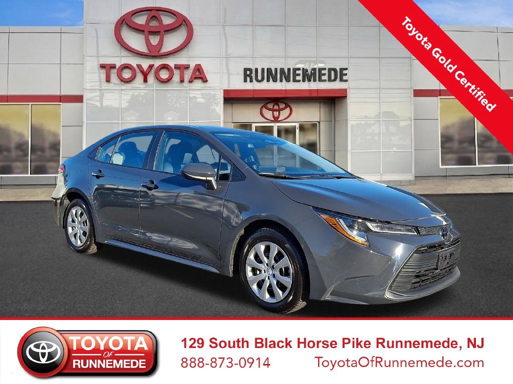 2026 Toyota Corolla