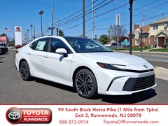 2026 Toyota Camry XLE AWD XLE AWD