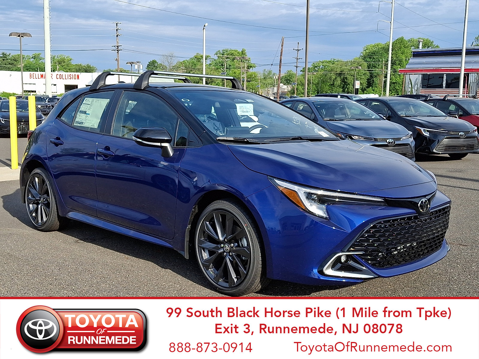 2026 Toyota Corolla Hatchback