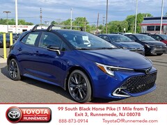 2026 Toyota Corolla Hatchback XSE XSE 5DrHATCHBACK