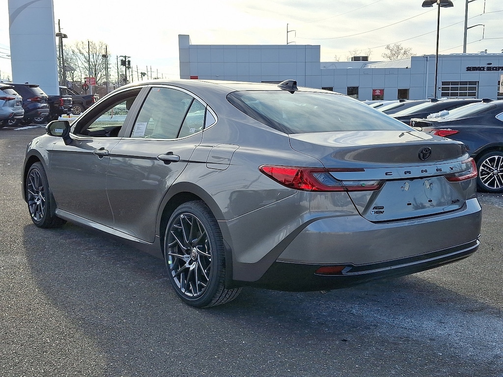 New 2026 Toyota Camry XLE AWD XLE AWD