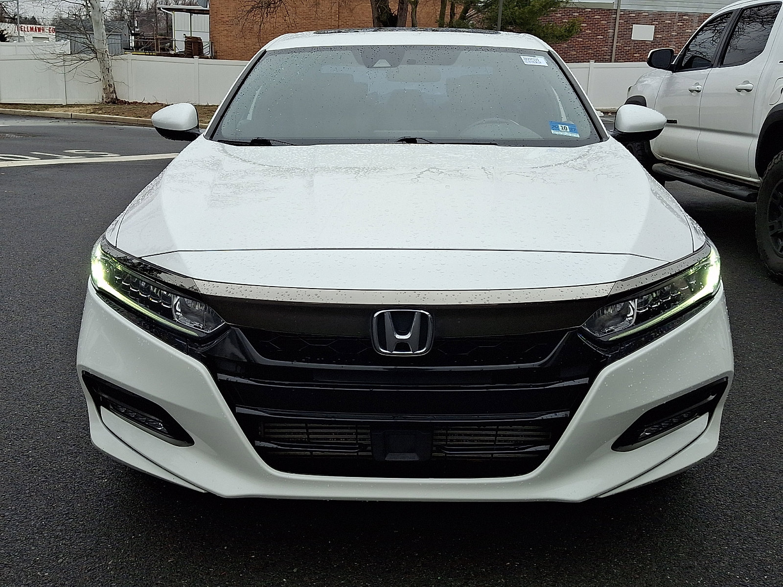 Used 2018 Honda Accord Sport with VIN 1HGCV2F34JA007039 for sale in Runnemede, NJ