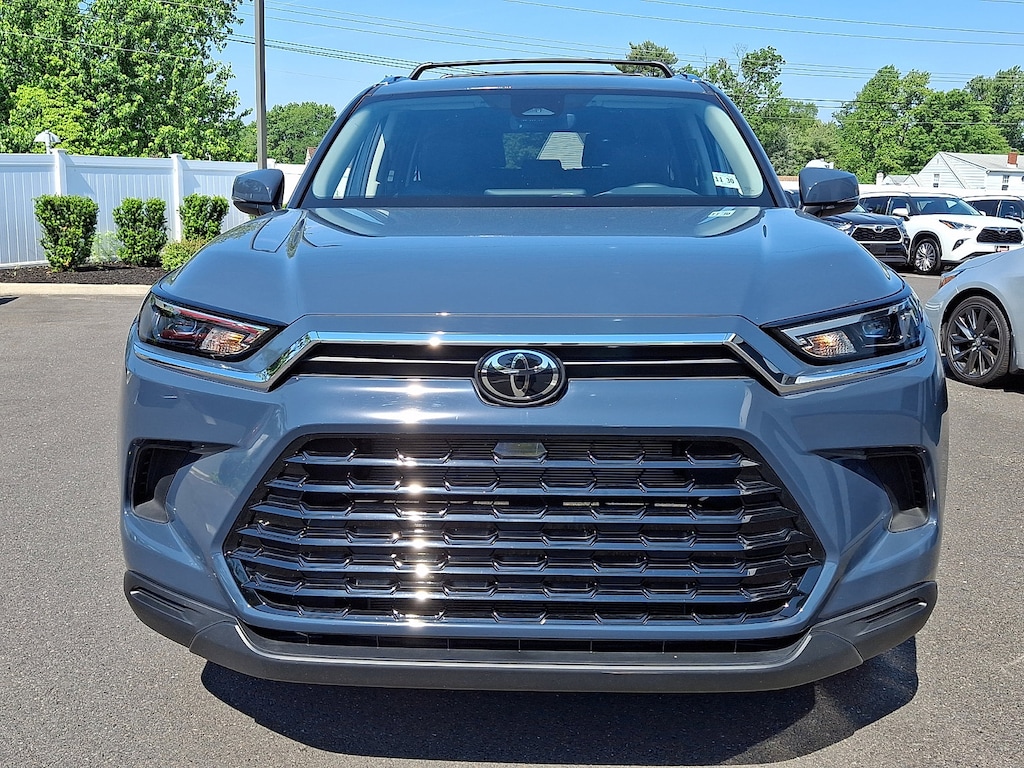 Certified 2026 Toyota Grand Highlander XLE Sport Utility