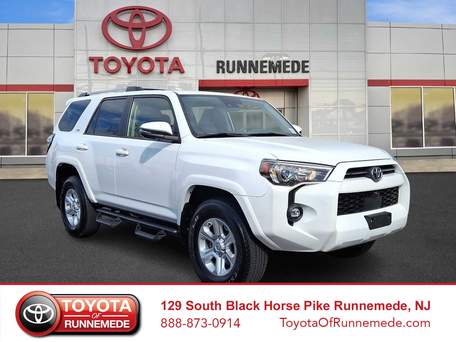 2024 Toyota 4Runner SR5 Premium 4WD V6's photo