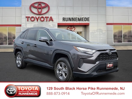 2024 Toyota RAV4 XLE Sport Utility