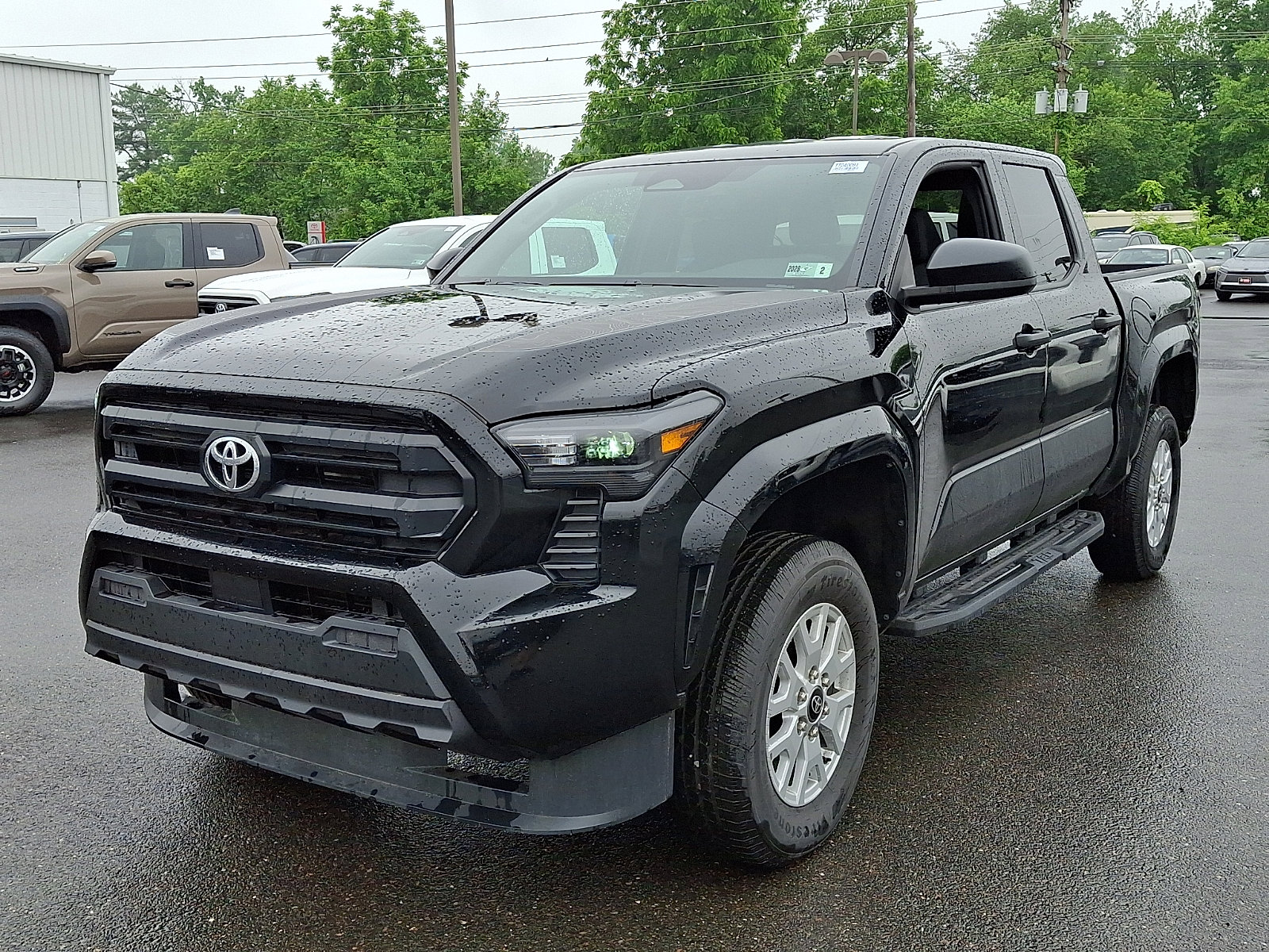2026 Toyota Tacoma SR - Photo 2