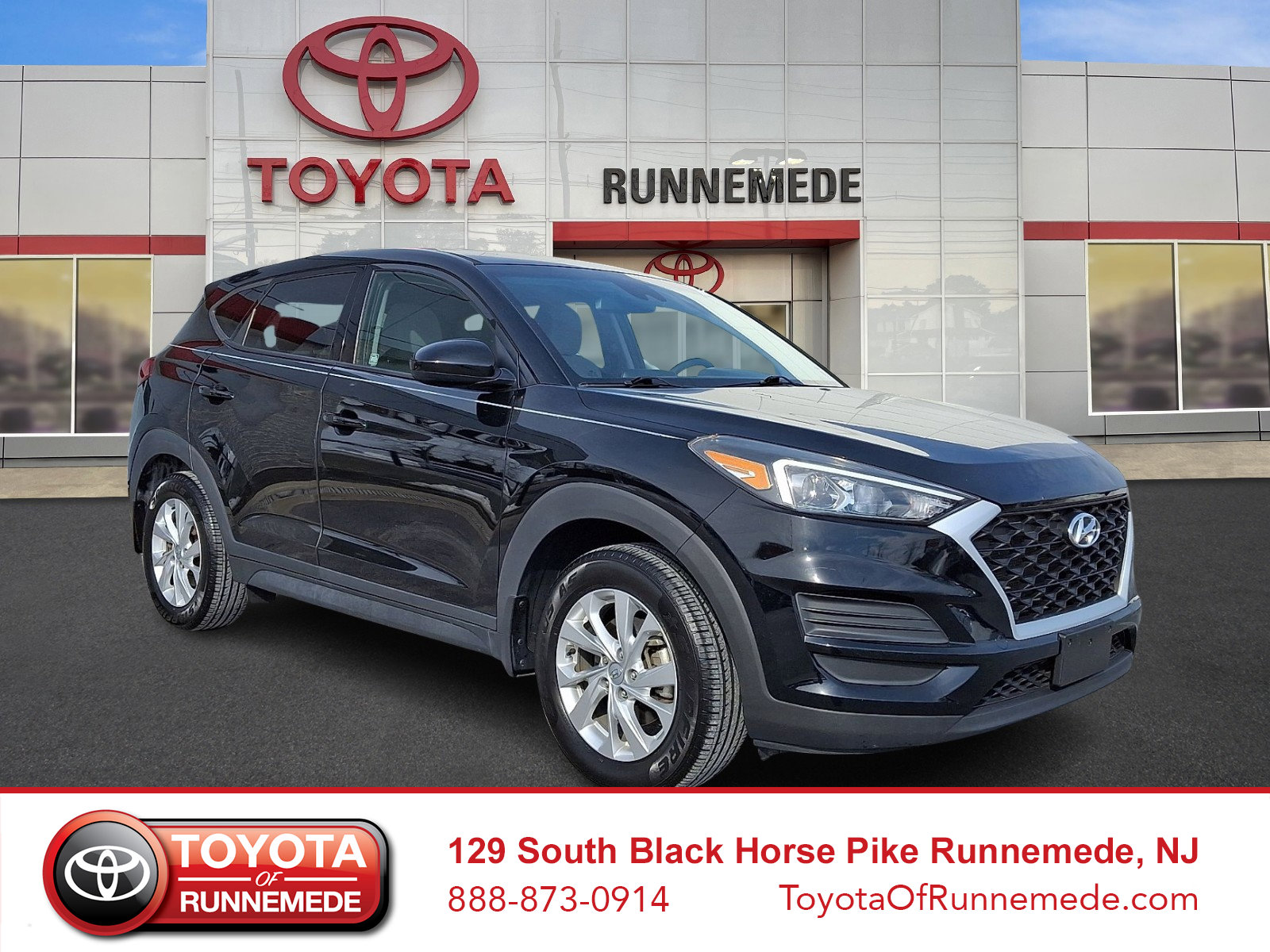 2019 Hyundai Tucson SE