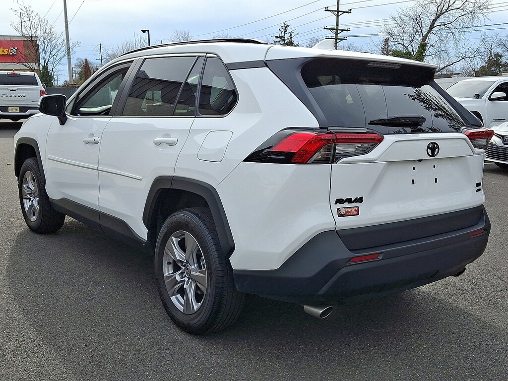 Certified 2023 Toyota RAV4 XLE Sport Utility