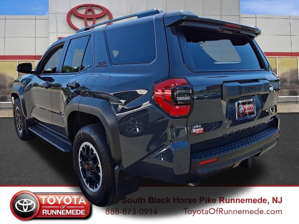 Used 2025 Toyota 4Runner i-FORCE MAX TRD Off Road Sport Utility
