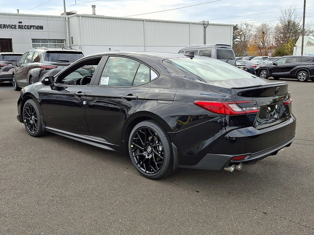 New 2026 Toyota Camry SE SE