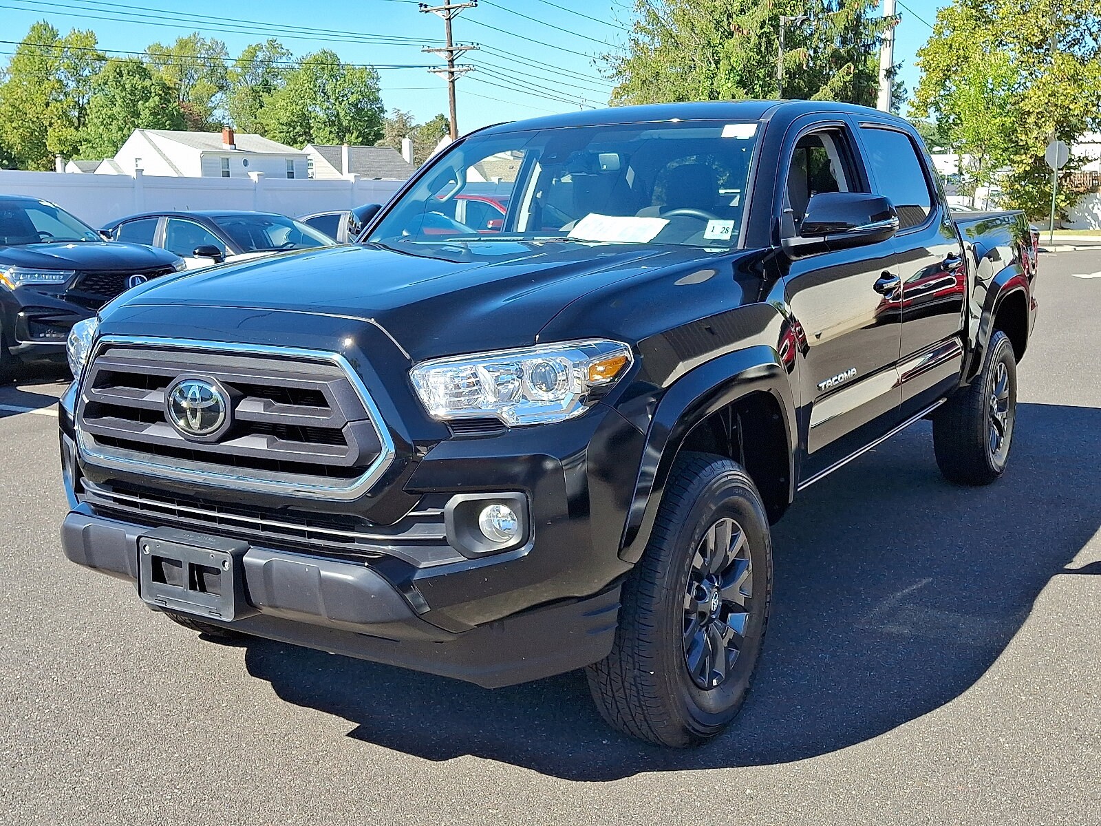 2023 Toyota Tacoma SR5 photo 3