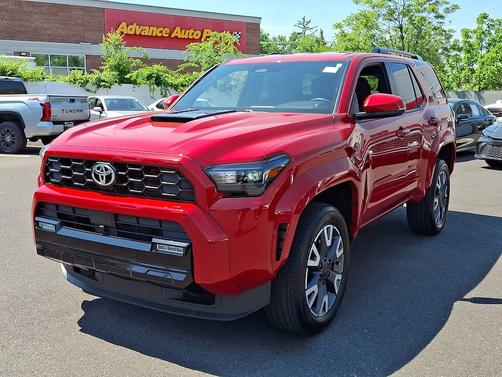 Used 2025 Toyota 4Runner TRD Sport Premium Sport Utility