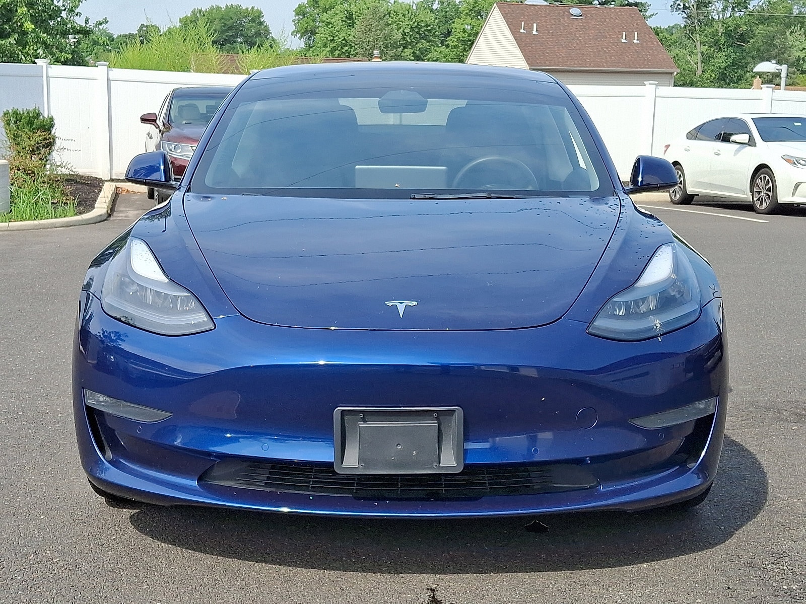 Used 2022 Tesla Model 3 Long Range with VIN 5YJ3E1EB7NF111507 for sale in Runnemede, NJ
