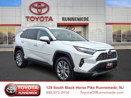 2024 Toyota RAV4 Limited Sport Utility