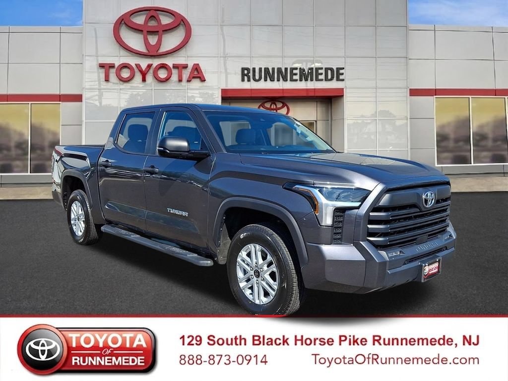 Used 2024 Toyota Tundra SR5 Truck