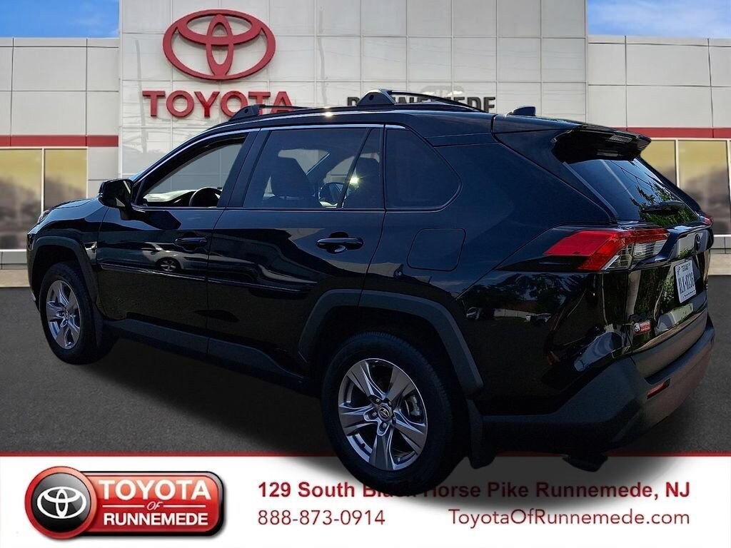 Certified 2025 Toyota RAV4 Hybrid XLE Sport Utility