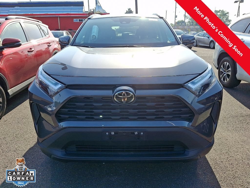 Certified 2023 Toyota RAV4 XLE Sport Utility