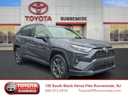 2022 Toyota RAV4 Hybrid Hybrid XLE Premium Sport Utility 2022 Toyota RAV4 Hybrid Hybrid XLE Premium Sport Utility