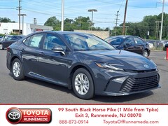 2025 Toyota Camry LE LE