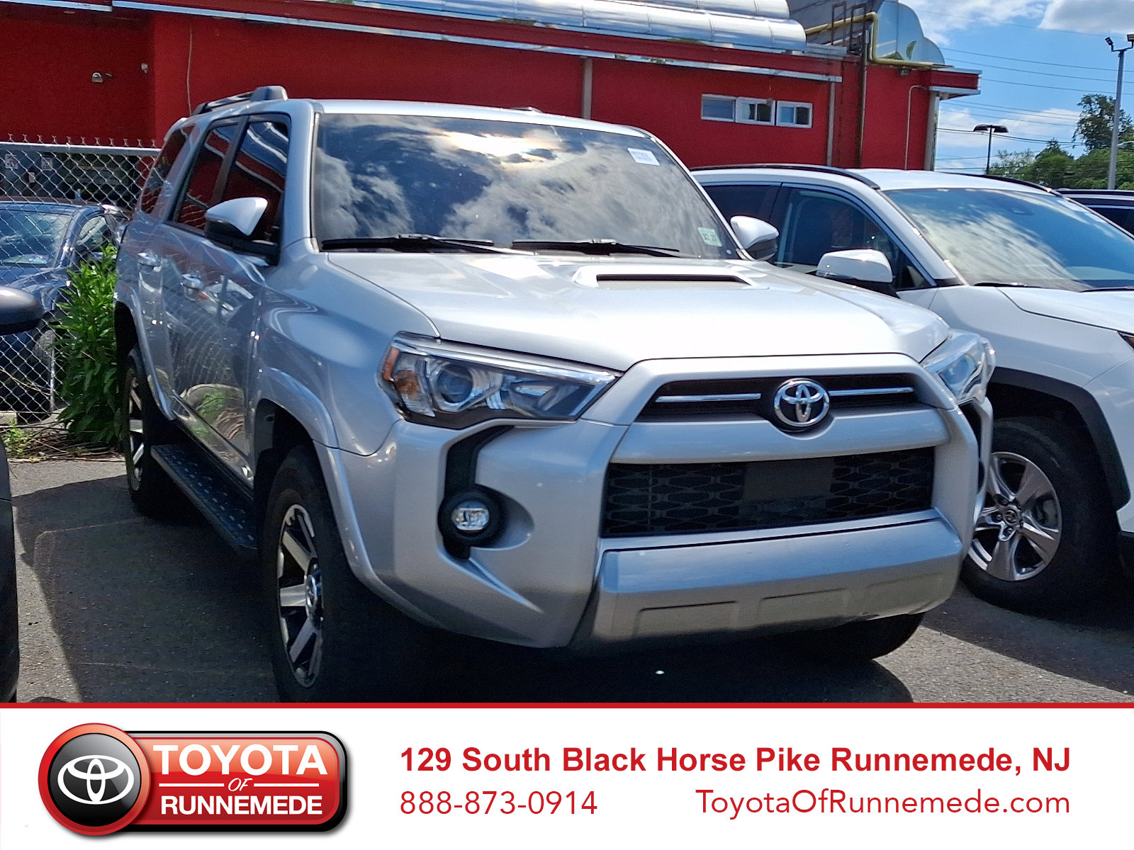 2022 Toyota 4Runner TRD Off-Road 4WD V6's photo