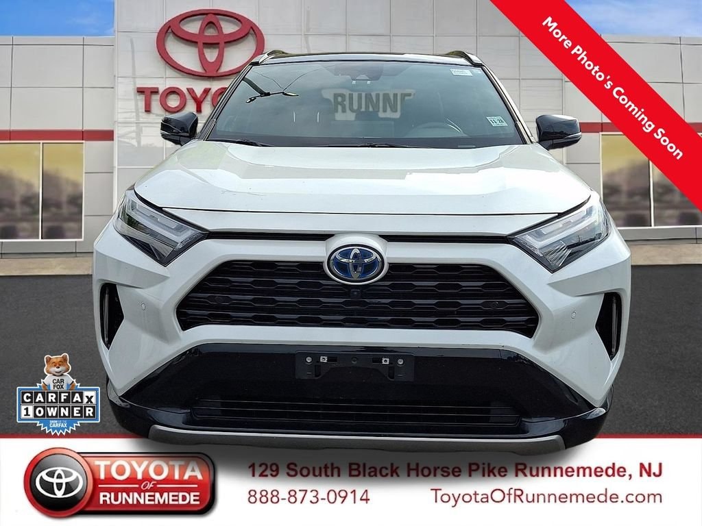 Certified 2024 Toyota RAV4 Hybrid XSE Sport Utility